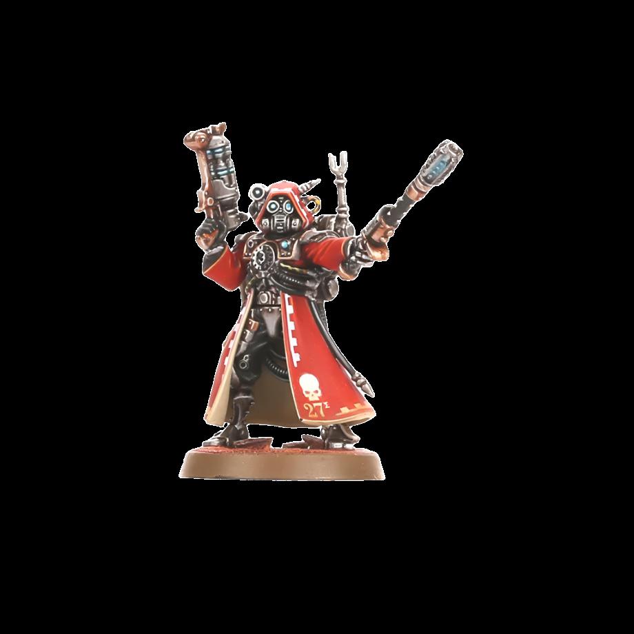 ADEPTUS MECHANICUS: SKITARII