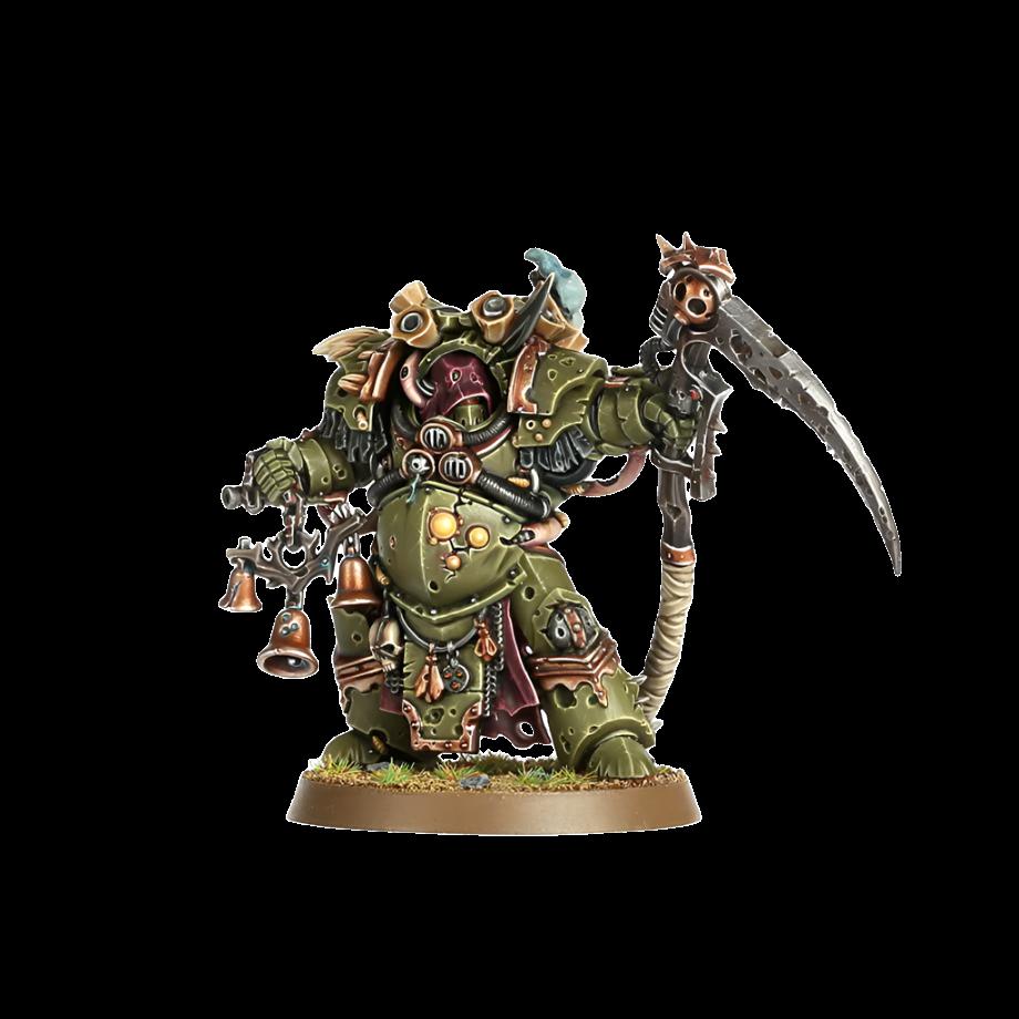 Deathshroud Bodyguard