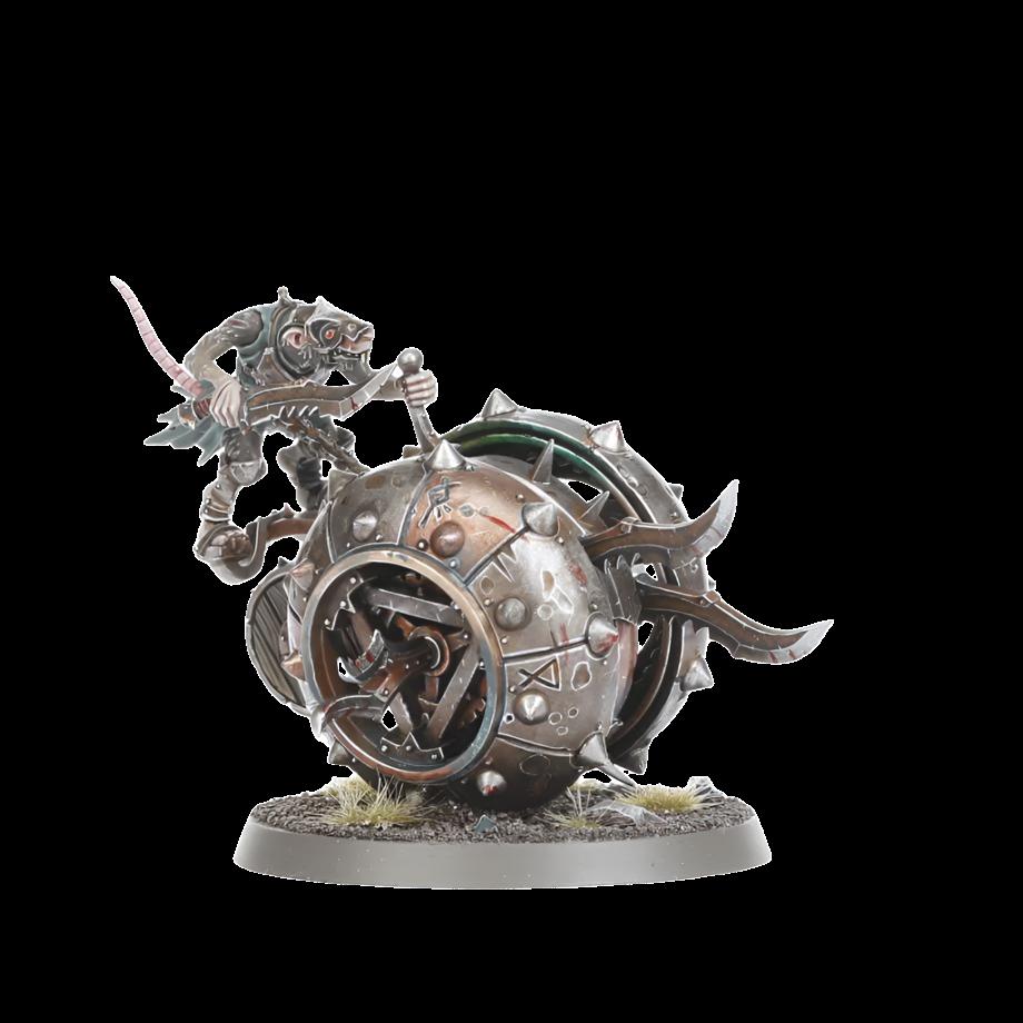 SKAVEN: Doom-Flayers