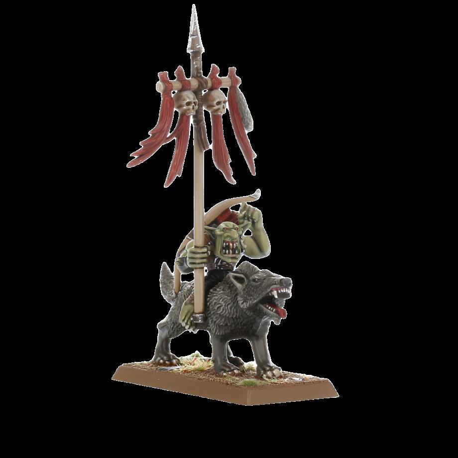 O&G GOBLIN WOLF RIDER MOB