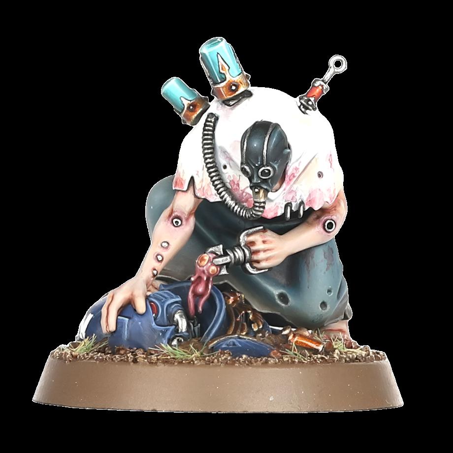 CHAOS SPACE MARINES: FABIUS BILE