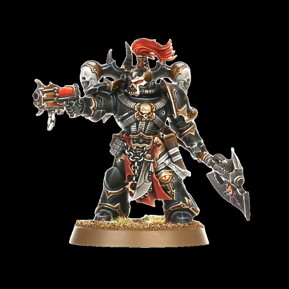 Chaos Space Marines Legionaries
