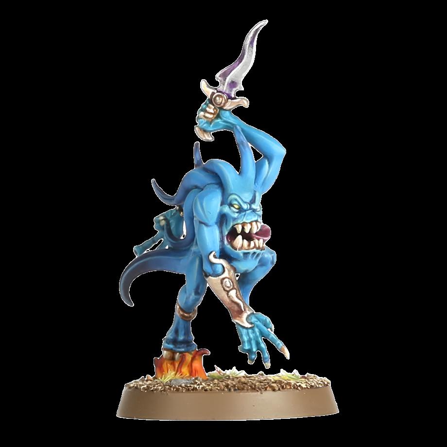 DISCIPLES OF TZEENTCH: BLUE HORROS