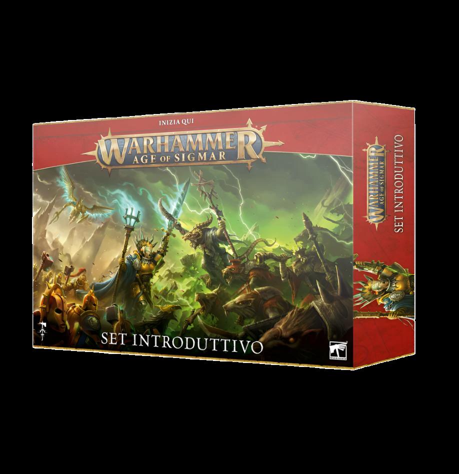 AGE OF SIGMAR: SET INTRODUTTIVO (ITA)