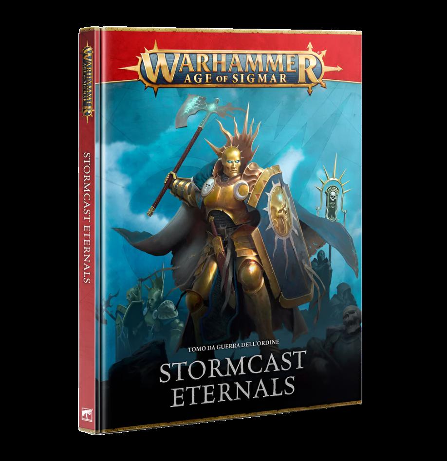 Tomo da Guerra dell'Ordine: Stormcast Eternals (ENG)