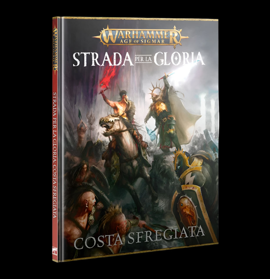 Strada per la Gloria: Costa Sfregiata
