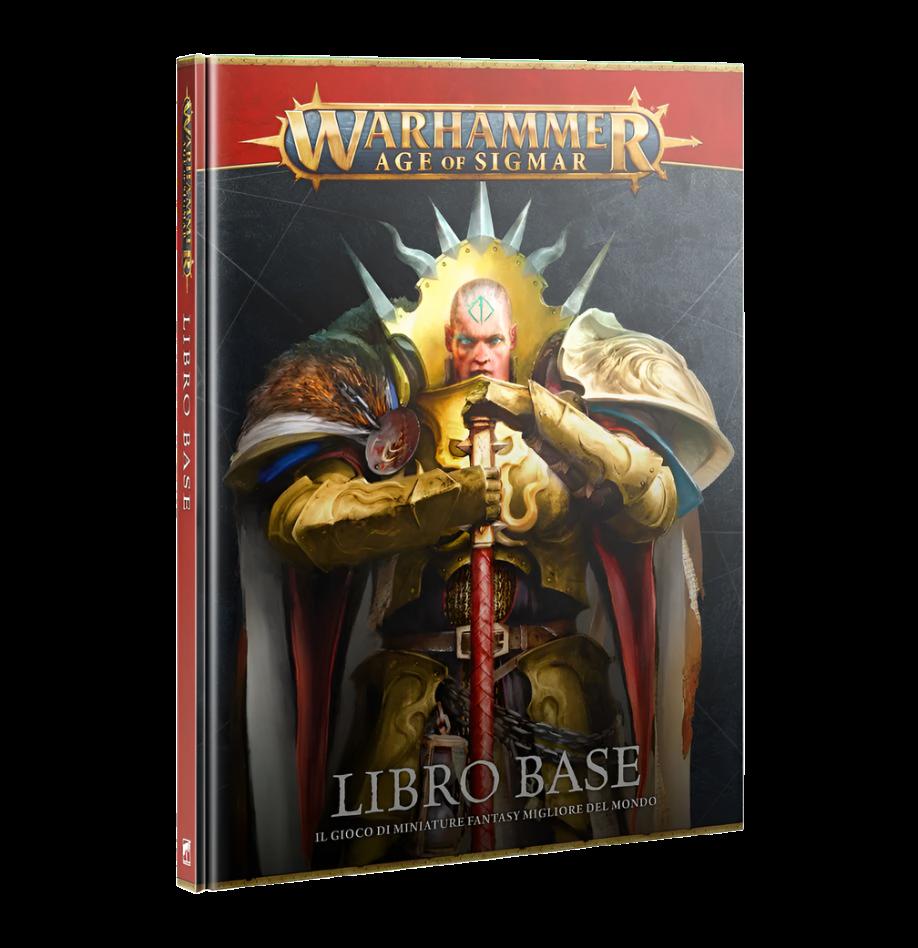 AGE OF SIGMAR: LIBRO BASE (ITALIANO)