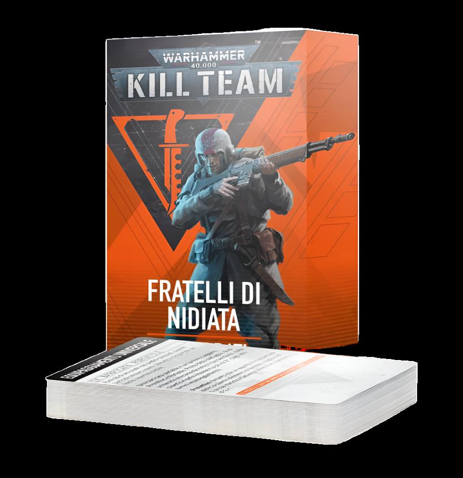 KT CARTE DATI: FRATELLI DI NIDIATA (ITA)