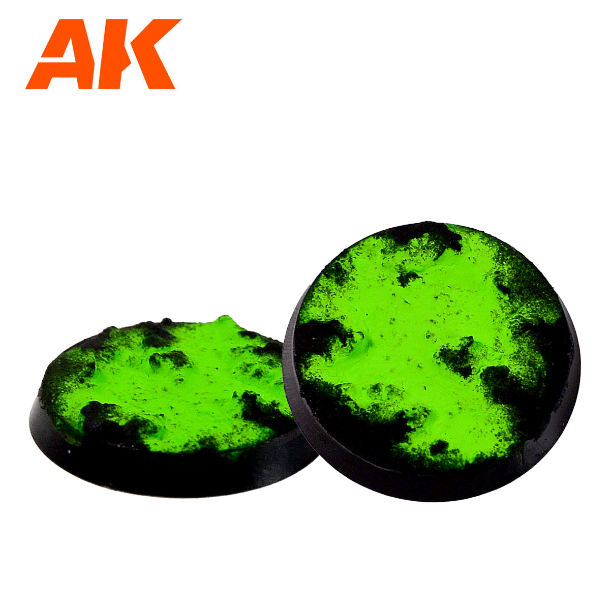 GREEN FLUOR