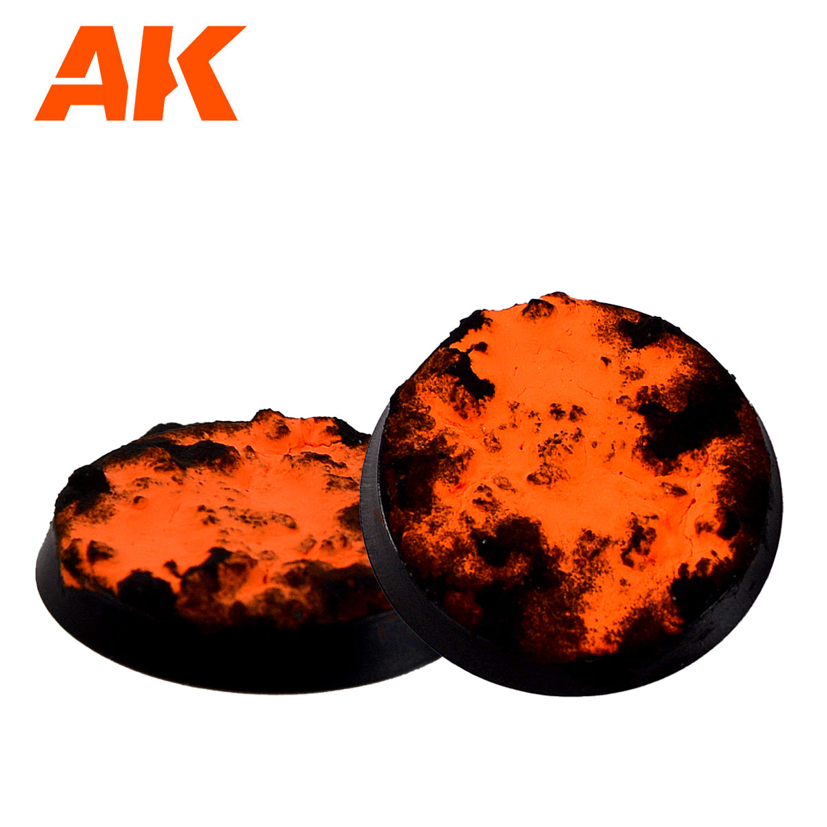 ORANGE FLUOR