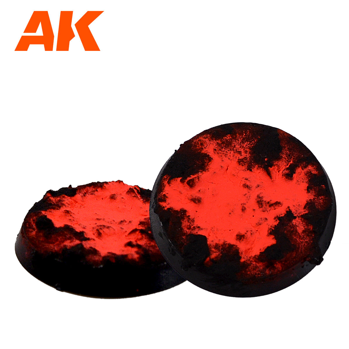 RED FLUOR