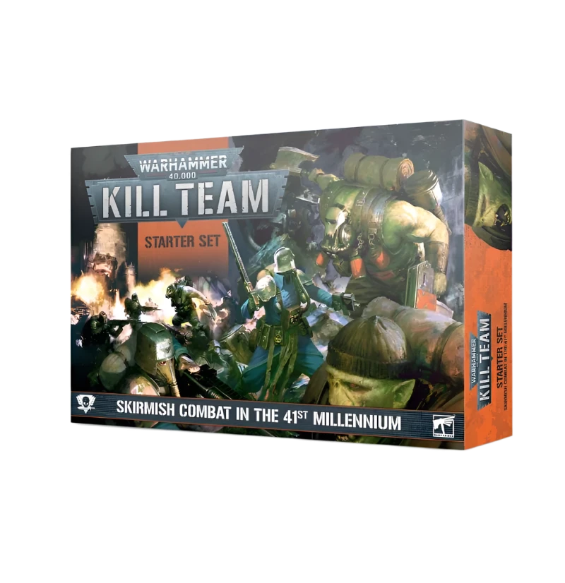 WH40K KILL TEAM: STARTER SET (ENGLISH)