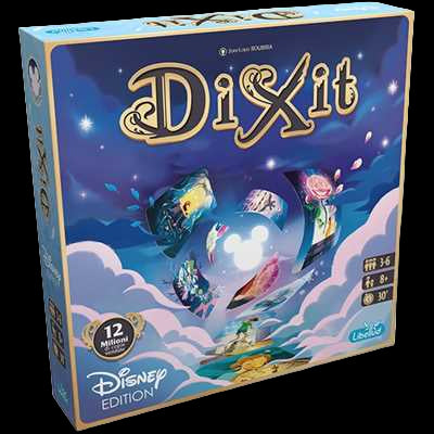 Dixit - Disney