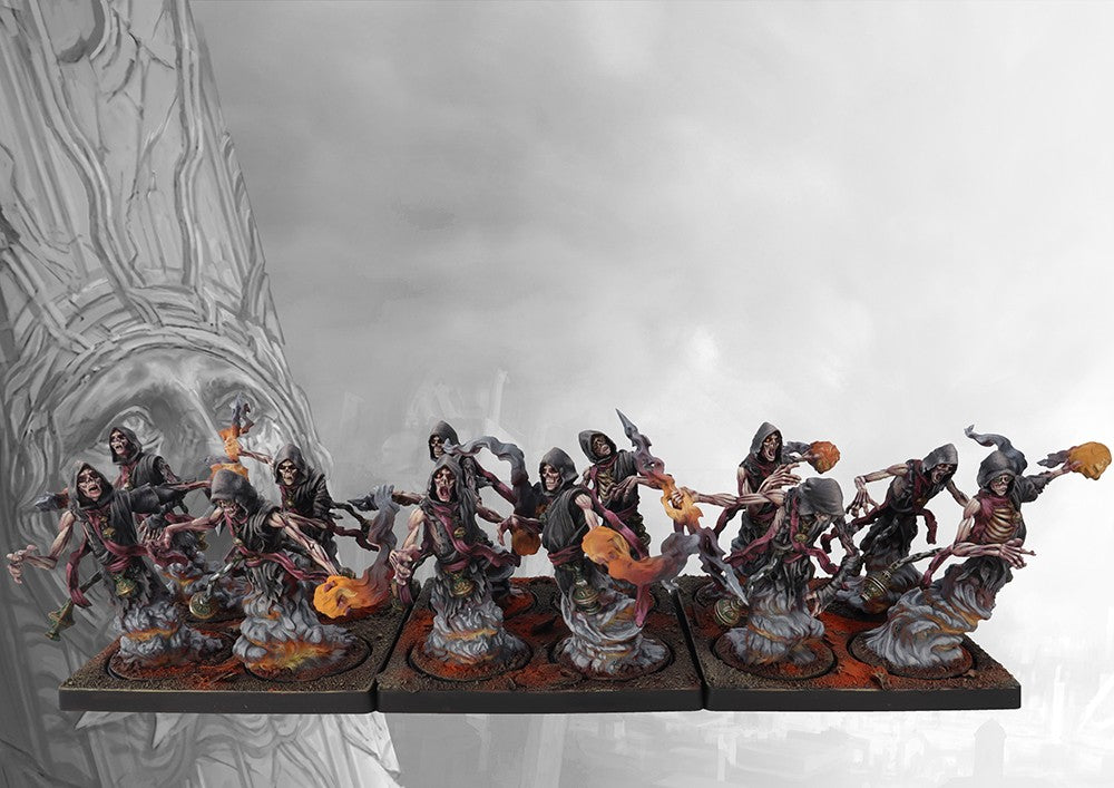 Old Dominion: Kheres (Dual Kit)