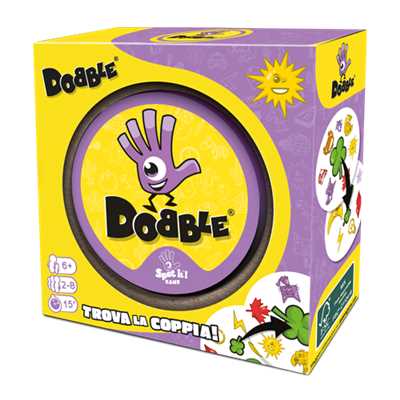 Dobble (Eco Sleeve)