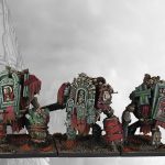 Old Dominion: Bone Golems