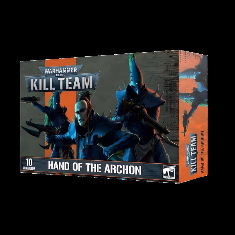 Kill Team Hand of the Archon