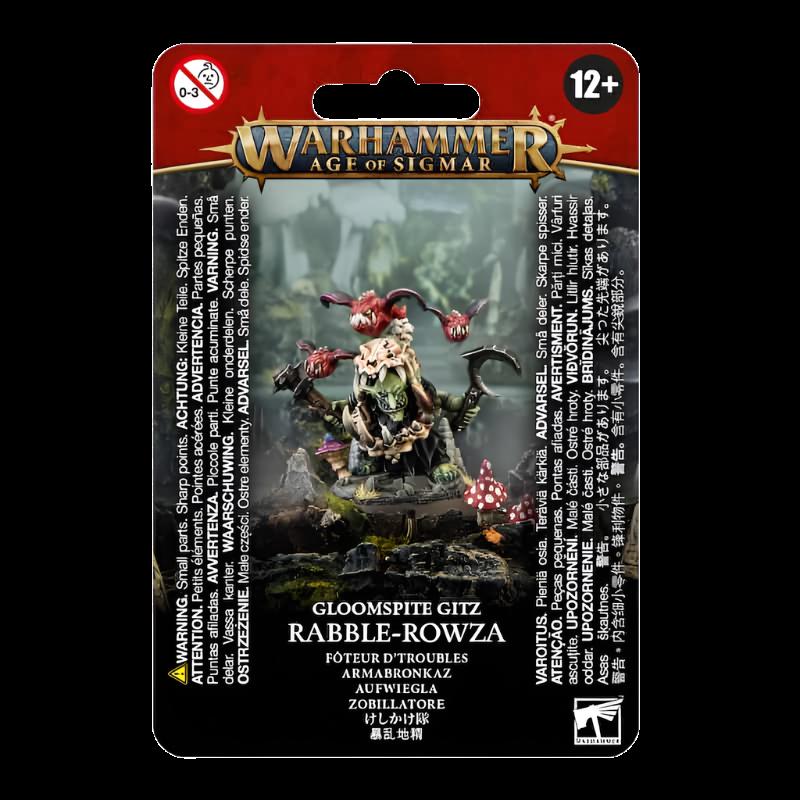 Rabble-rowza
