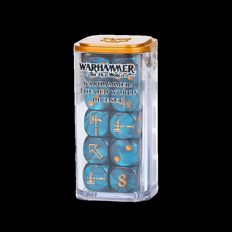 Warhammer The Old World Dice Set