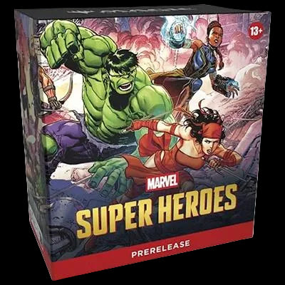 MTG MSH Prerelease Pack (ITA)