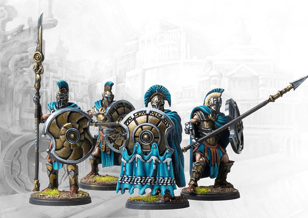 Hoplites (Dual Kit)