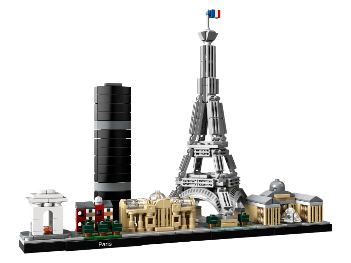 21044 LEGO® Architecture - Parigi Skyline