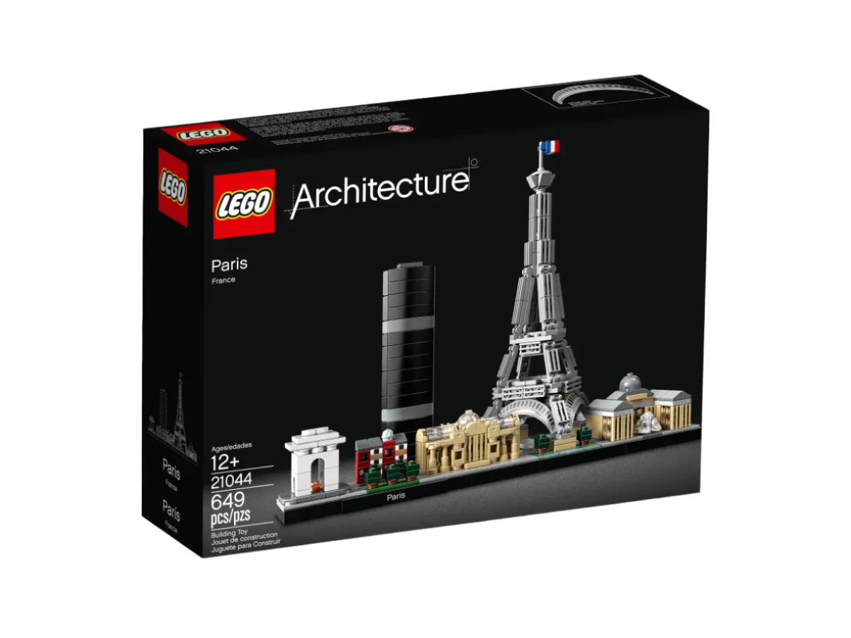 21044 LEGO® Architecture - Parigi Skyline