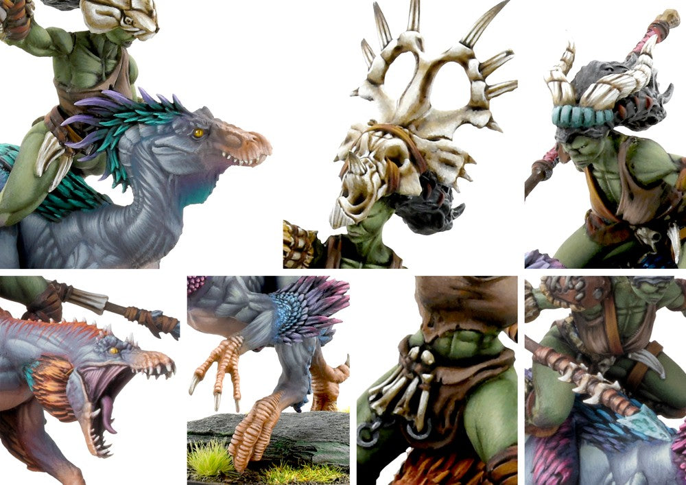 Raptor Riders