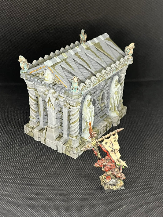 Cripta ( Stampa 3-D )
