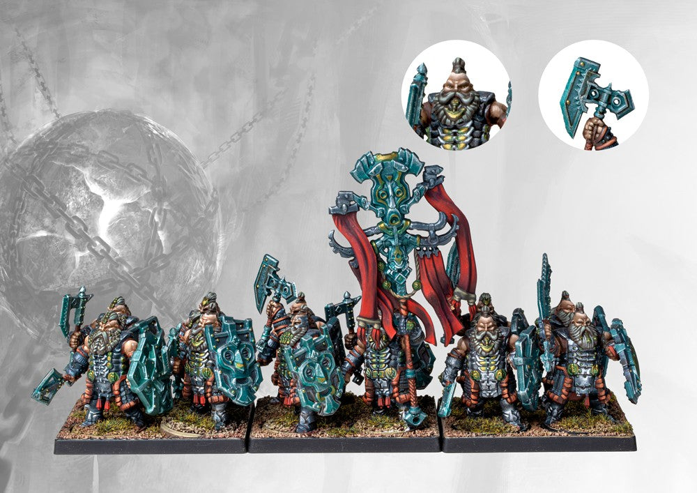 Hold Thanes (Dual Kit)