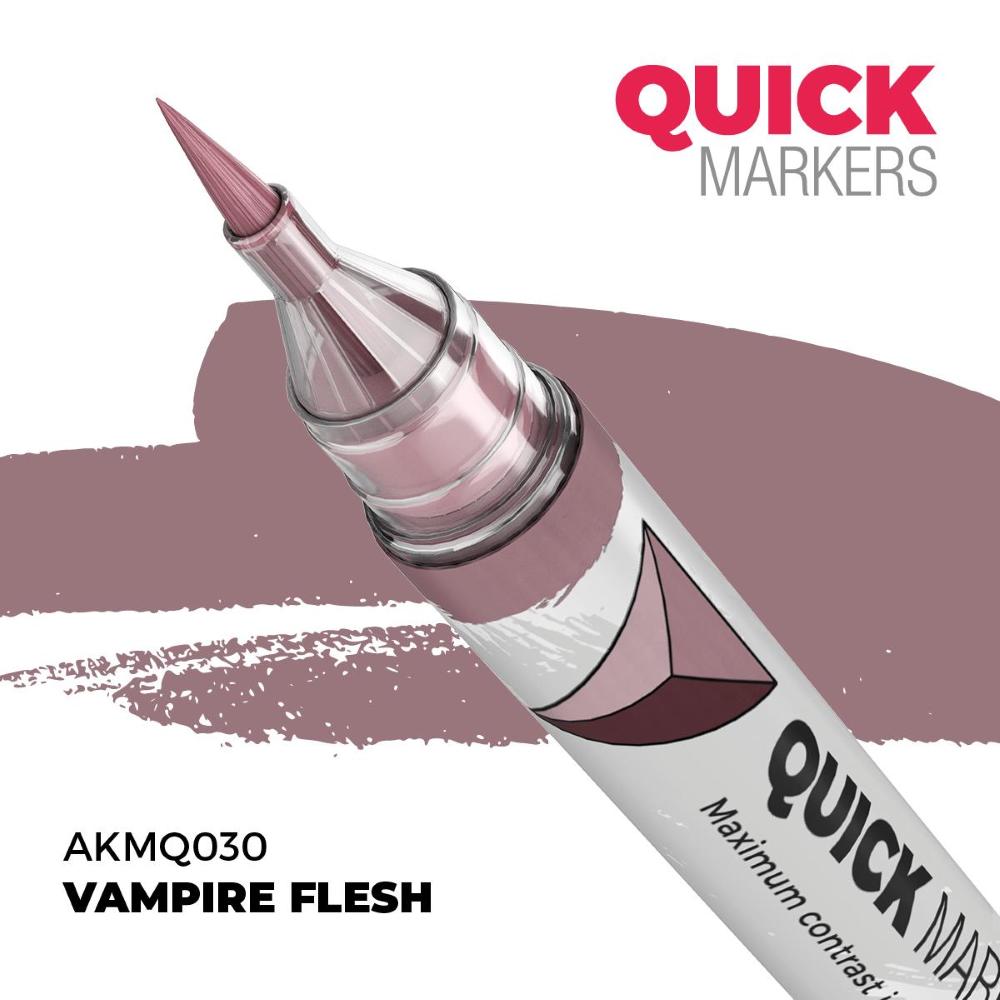 AK Quick Marker: Vampire Flesh