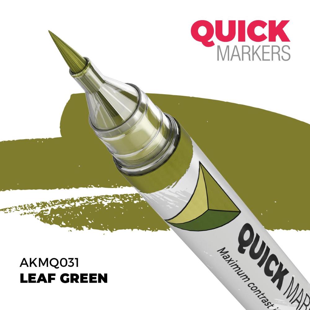 AK Quick Marker: Leaf Green
