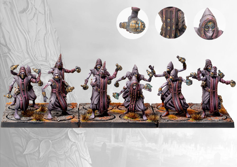 Old Dominion: Cultists (Dual Kit)