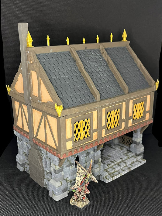 Magione Imperiale XL 2 Piani ( Stampa 3-D )
