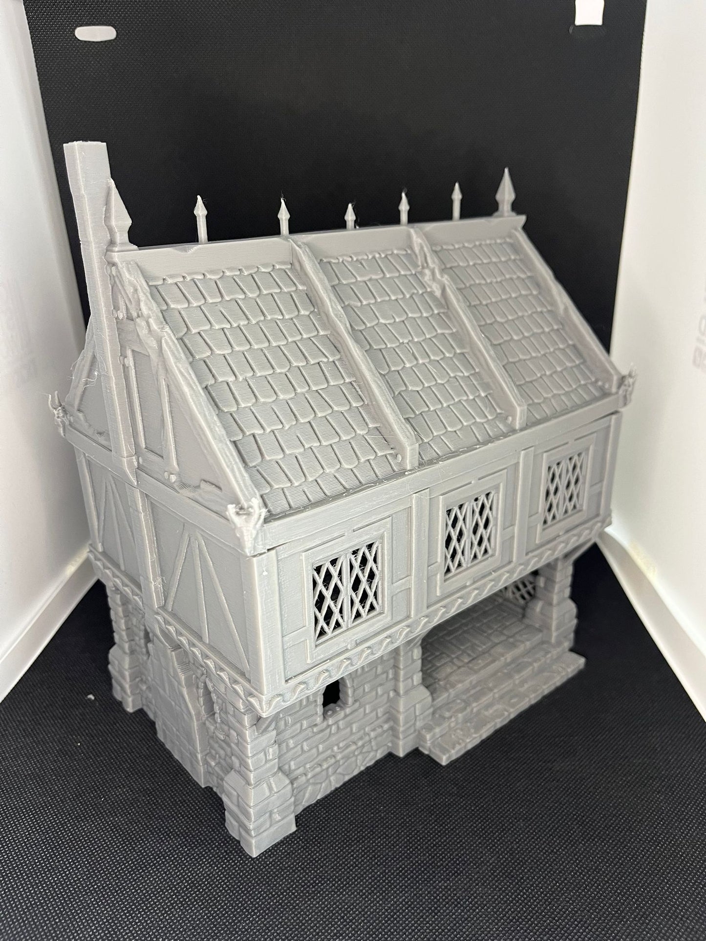 Magione Imperiale XL 2 Piani ( Stampa 3-D )