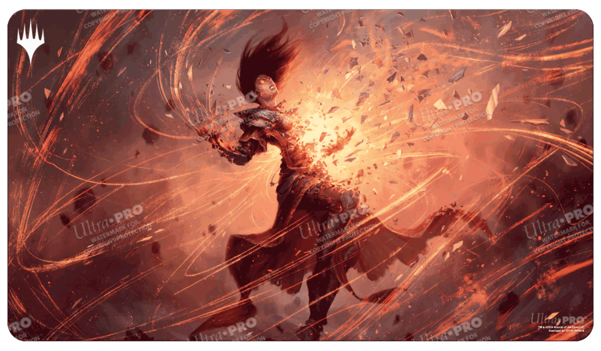 MtG Playmat MH3 Flare of Duplication