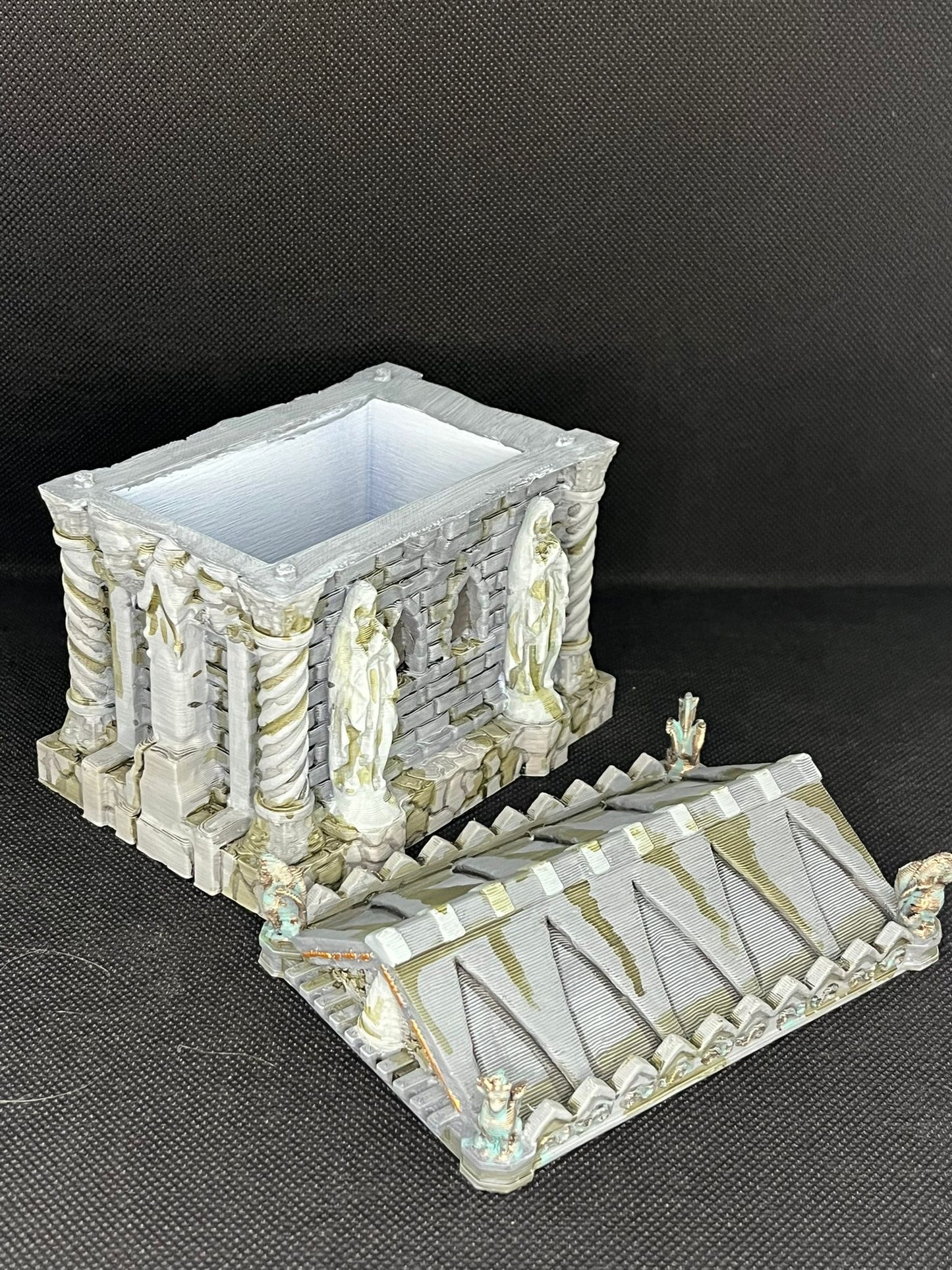 Cripta ( Stampa 3-D )