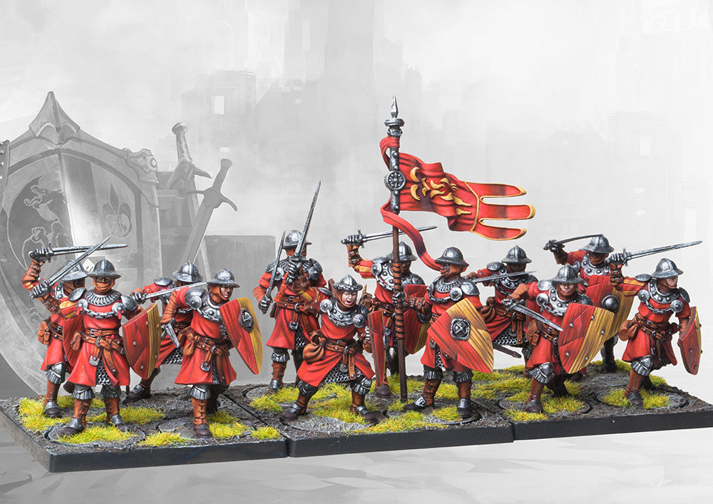 Men-at-Arms