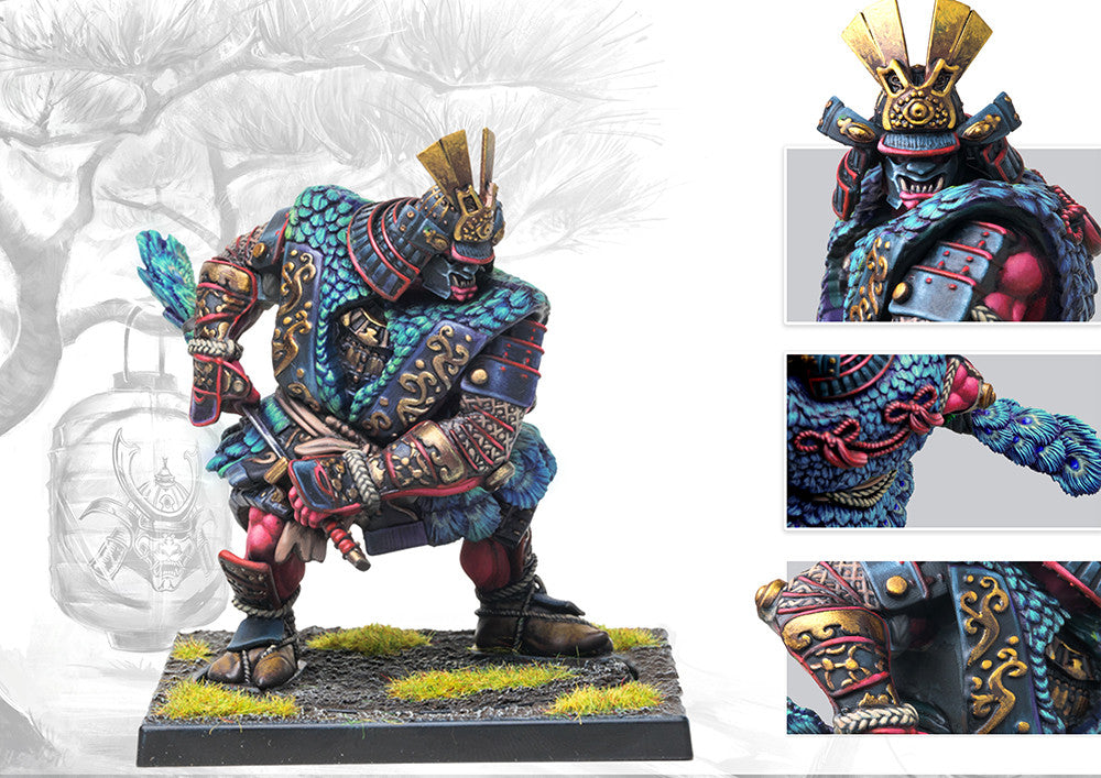 Daimyo (Dual Kit)