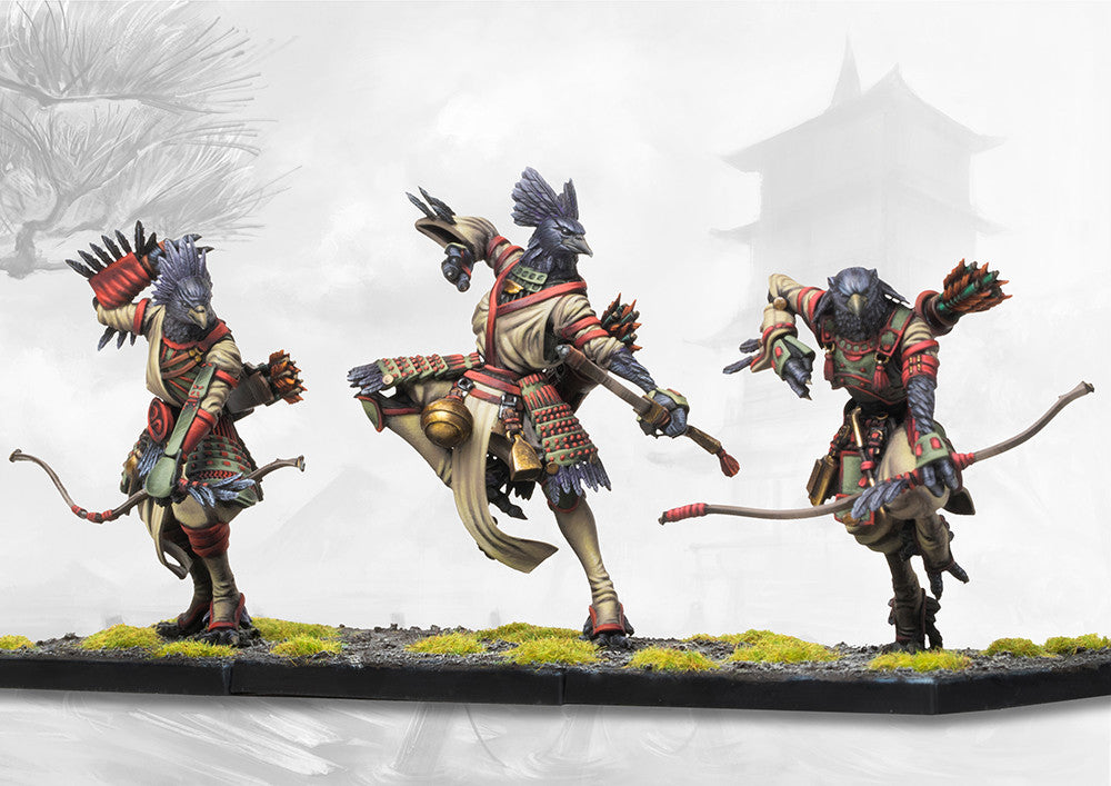 Tengu Ayakashi (Dual Kit)