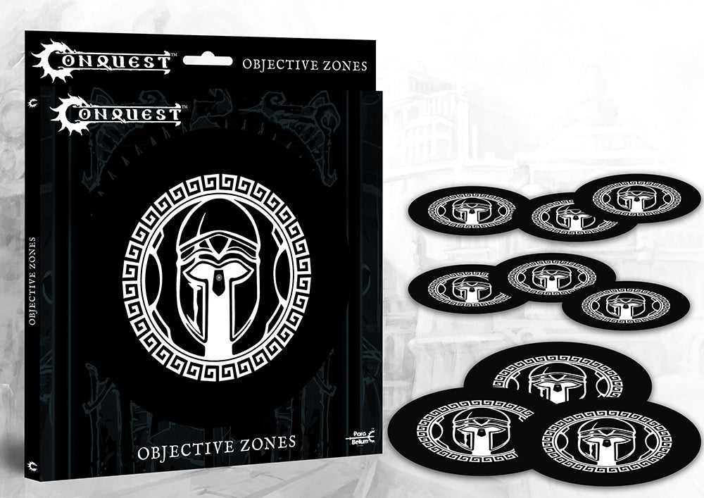 Objective Zones – City States