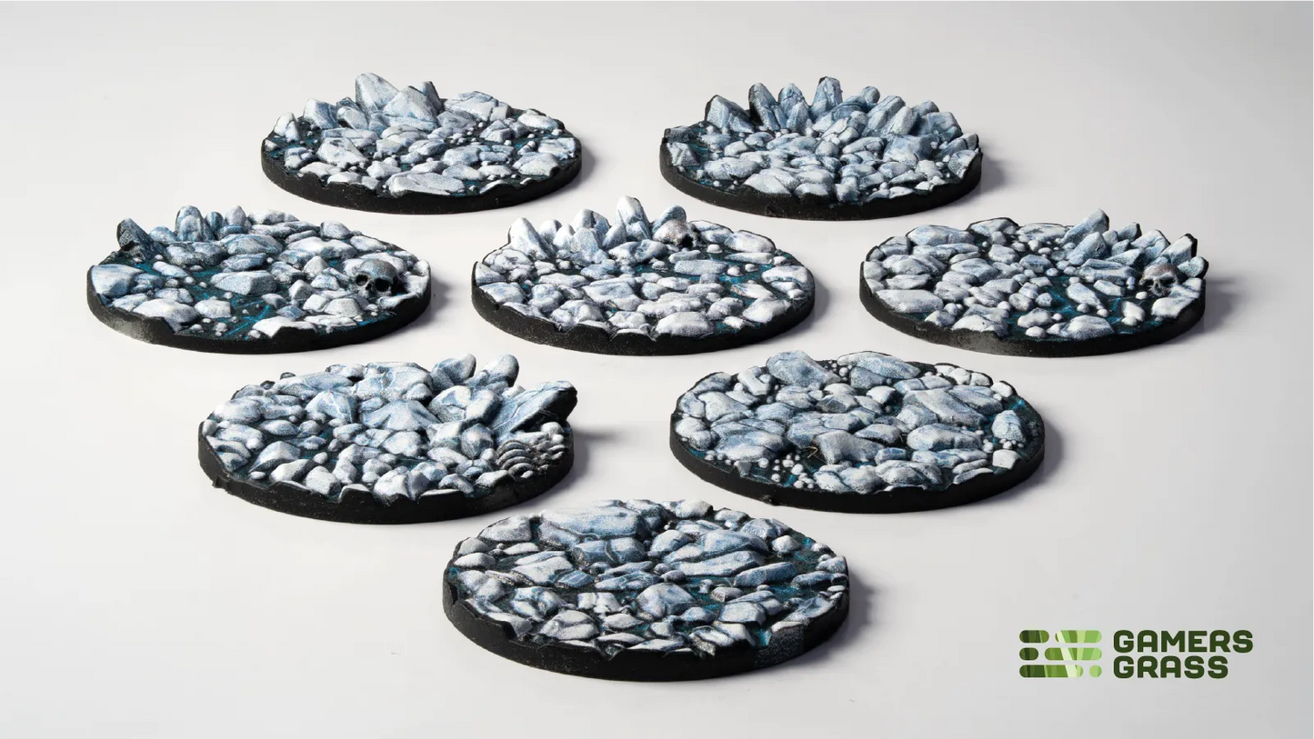 Frost Lake – Round 32mm (x8)