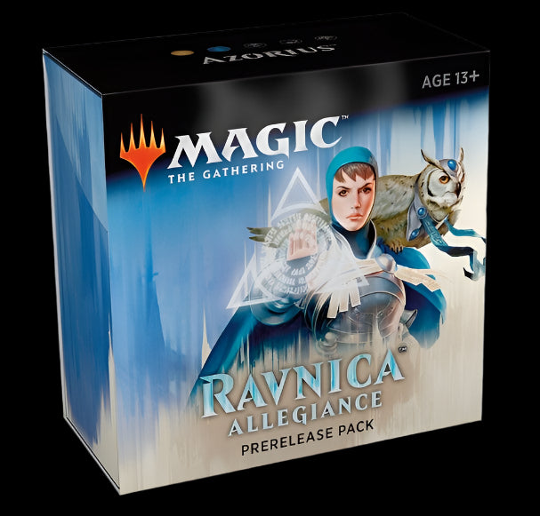 Fedeltà di Ravnica ITA - Prerelease Kit