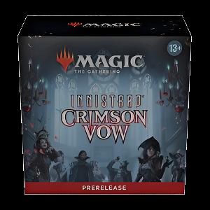 Innistrad: Promessa Cremisi ITA - Prerelease Kit