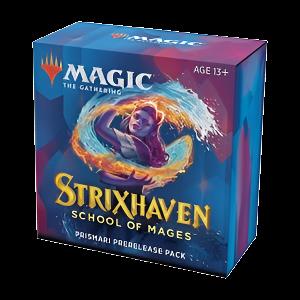 Strixhaven: Scuola di Maghi ITA - Prerelease Kit Prismari