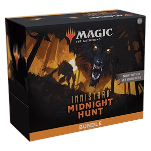 Innistrad: Caccia di Mezzanotte - Bundle (ITA)
