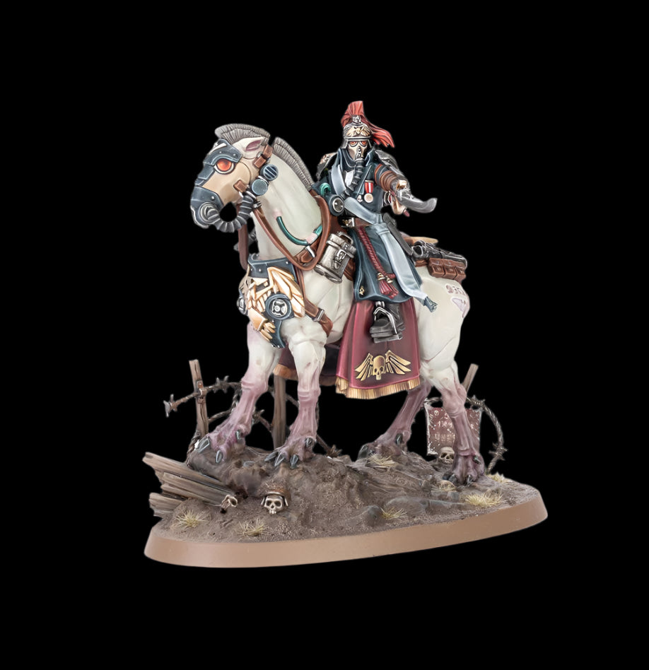 Astra Militarum -Set d'armata degli Squadroni della Morte di Krieg