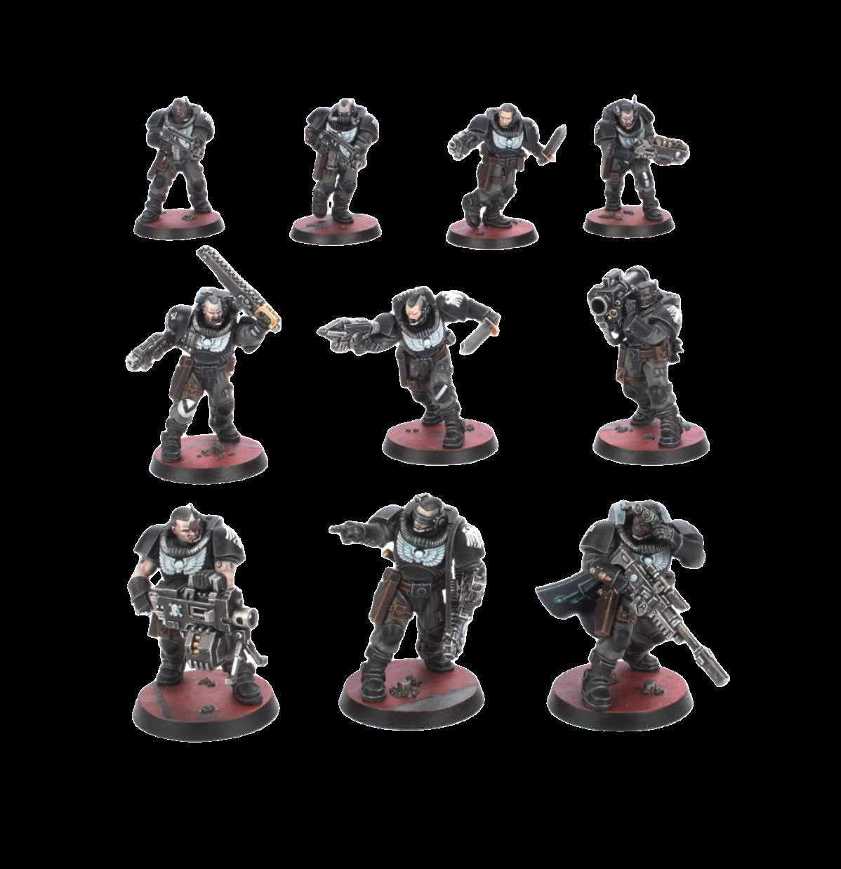 Kill Team Scout Squad