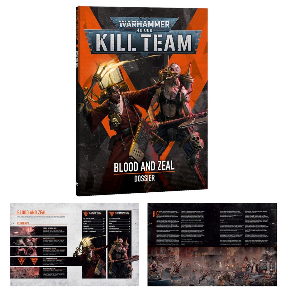 Kill Team: Blood and Zeal (ITA)