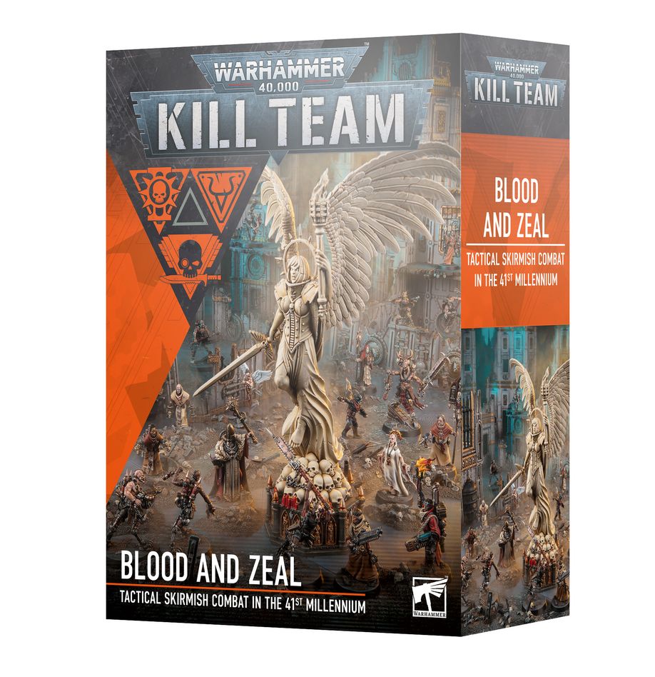 Kill Team: Blood and Zeal (ITA)